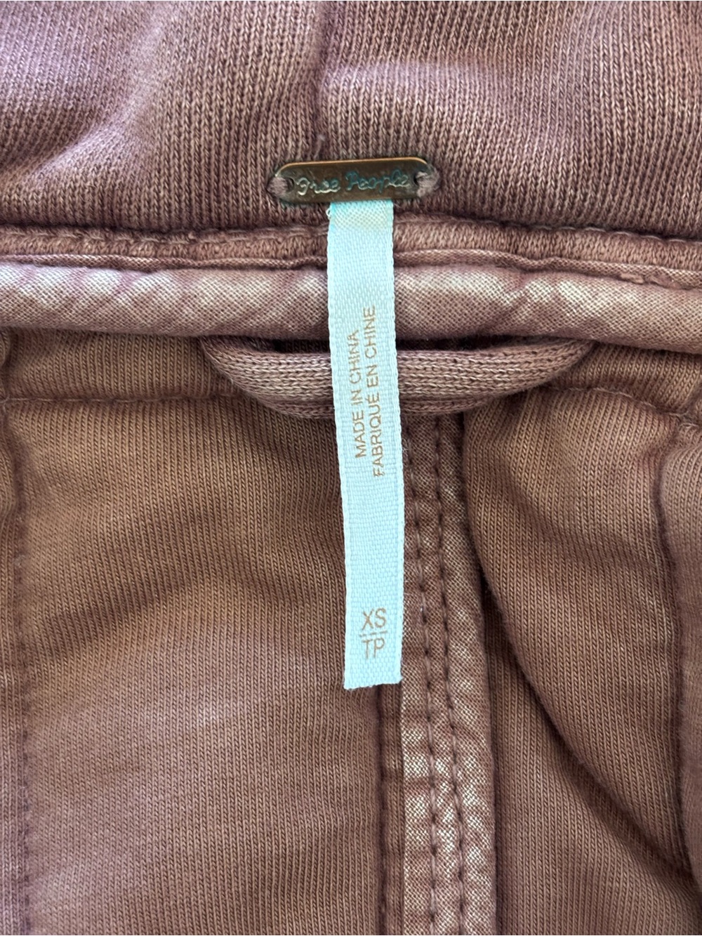 ✨Free People✨ Quilted Dolman Jacket - XS - Picture 3 of 5